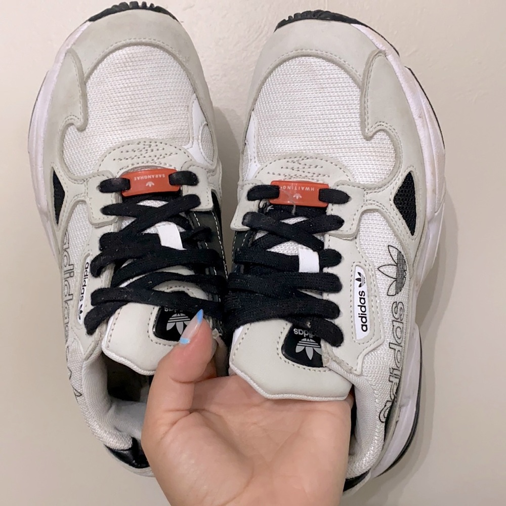Women’s falcon adidas sneakers
